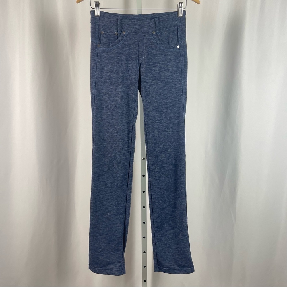 KUHL Size 2 5 Pocket Outdoor Hiking Climbing Pull On Pants Trousers Stretch